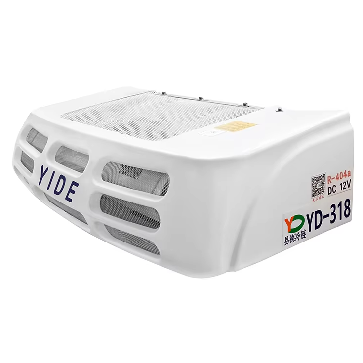 Refrigeration units cold freezer for 10 CBM mini refrigerated truck
