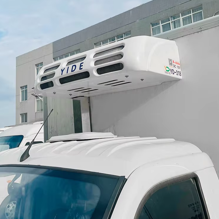 Refrigeration units cold freezer for 10 CBM mini refrigerated truck