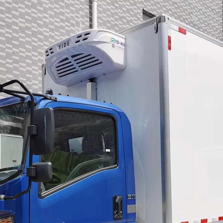 Refrigeration units cold freezer for 18 CBM refrigerated truck