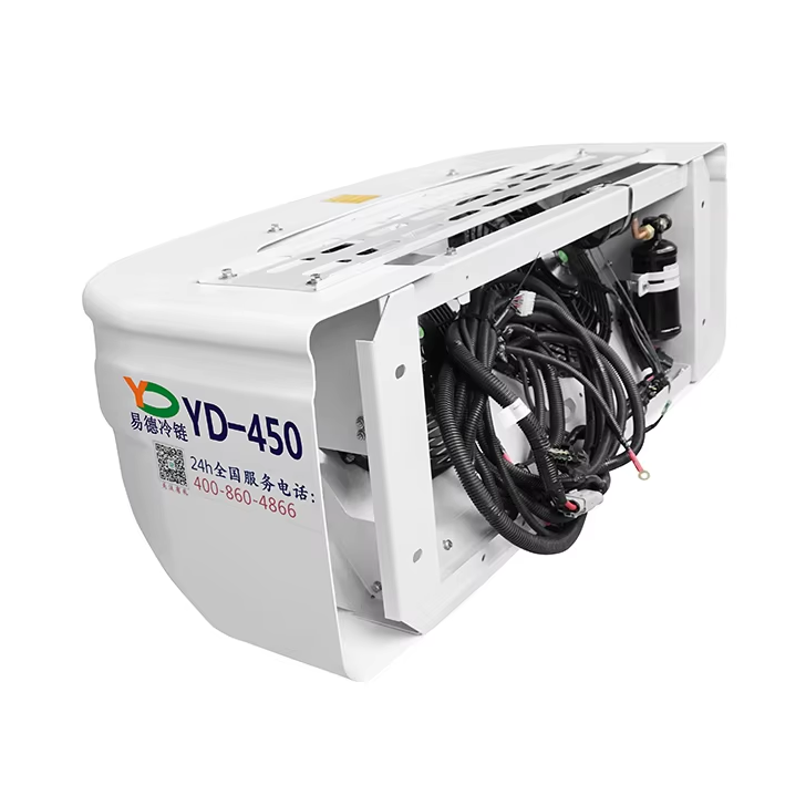Refrigeration units cold freezer for 18 CBM refrigerated truck