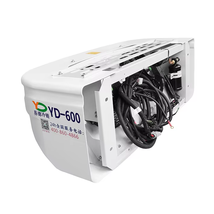 30立方货车冷藏冷冻机组
