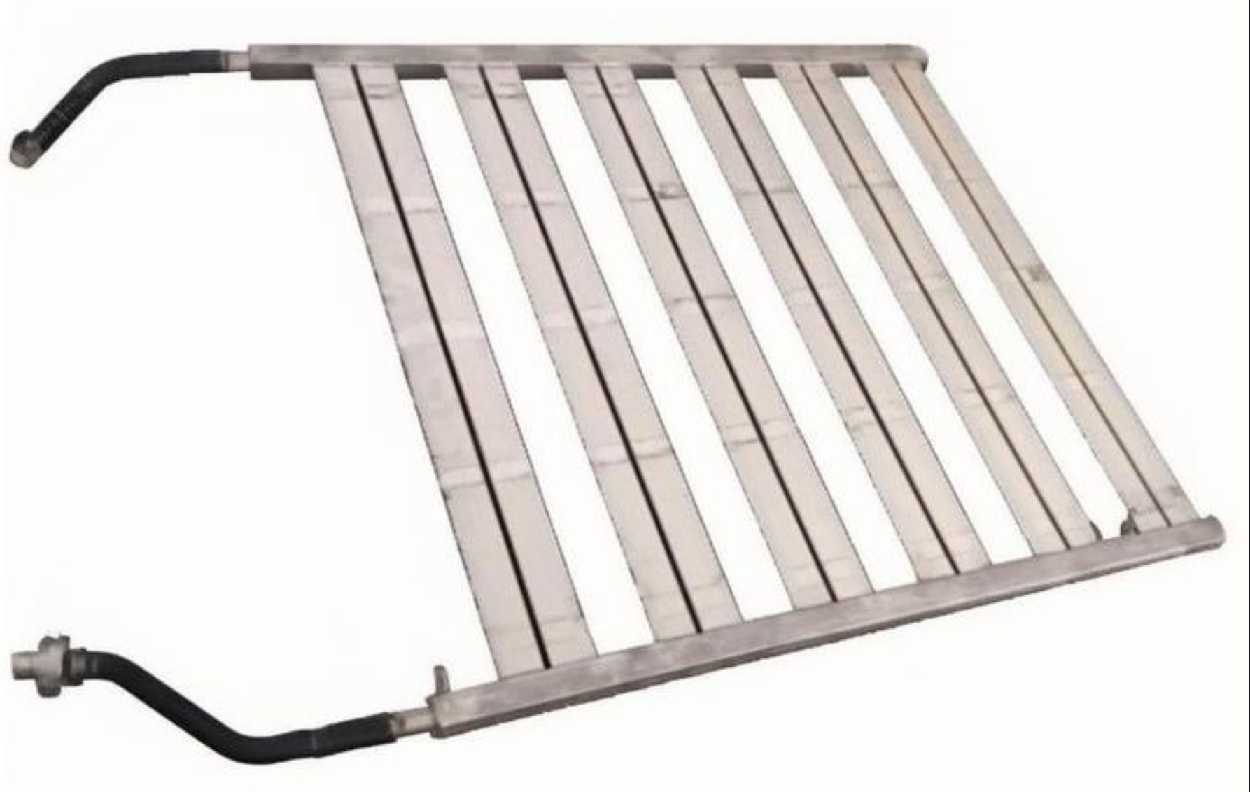 New energy vehicle power battery cooler