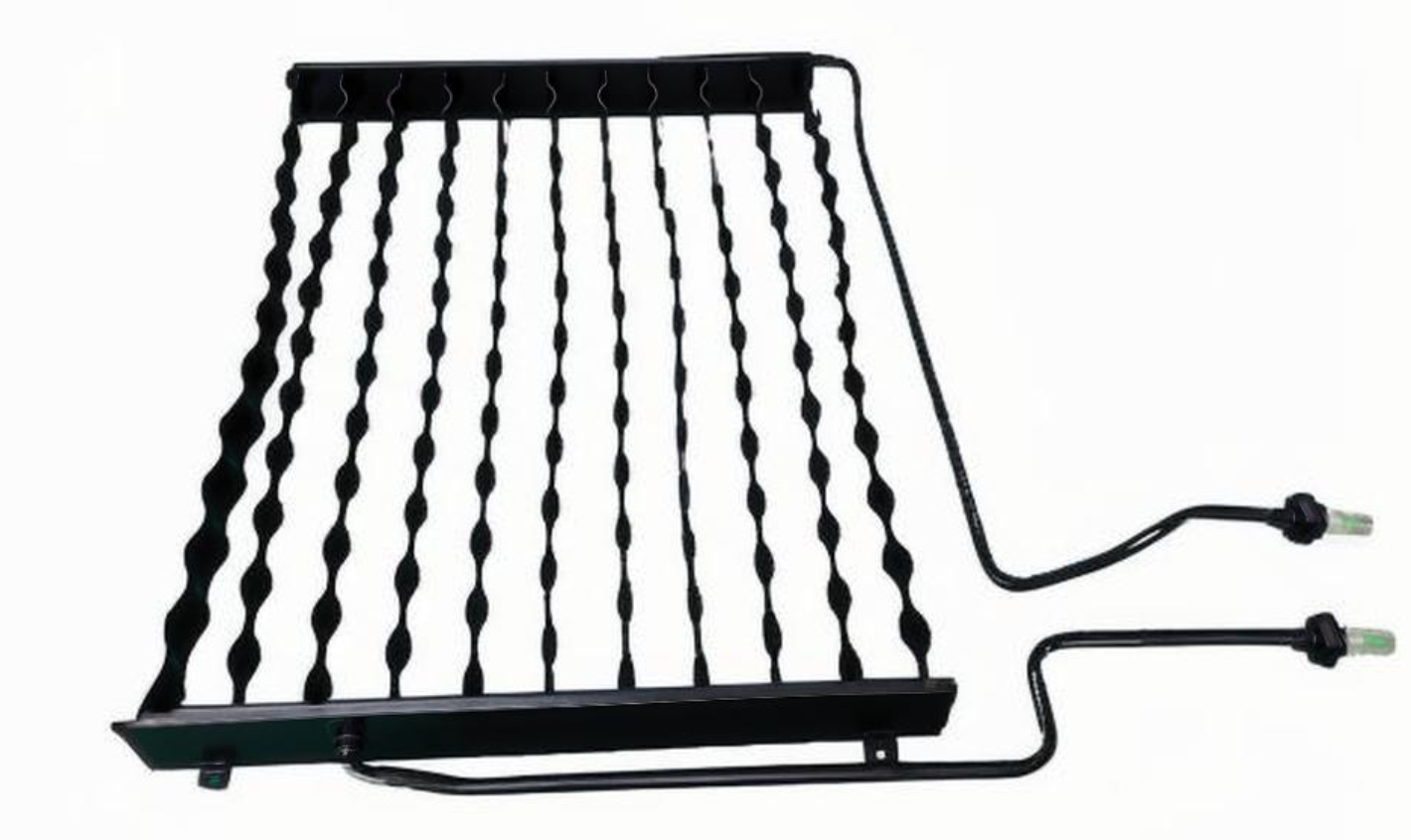 New energy vehicle power battery cooler