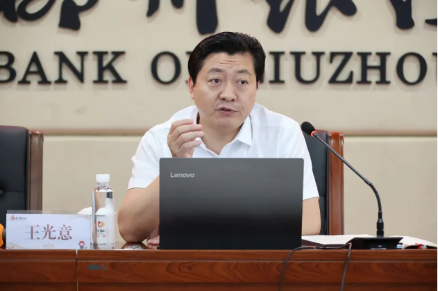 Chairman Wang Guangyi visited the first "Entrepreneur L