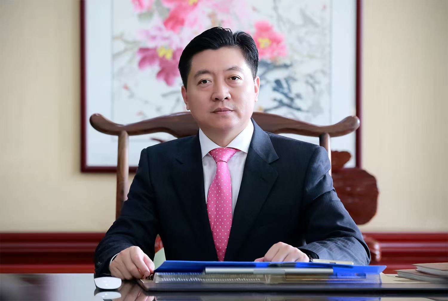 易德e领鲜简讯：董事长王光意的 “成长课”|27 年奋斗沉淀
