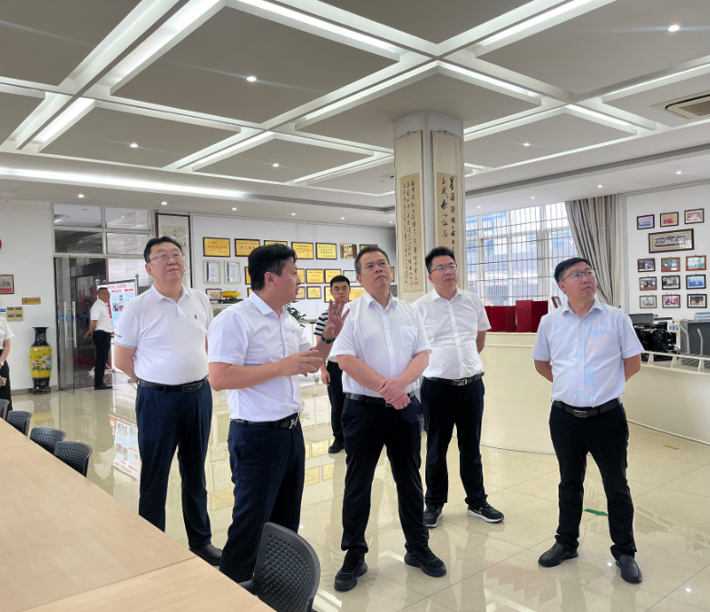 Pan Zhandong, head of Liuzhou's United Front Work Department
