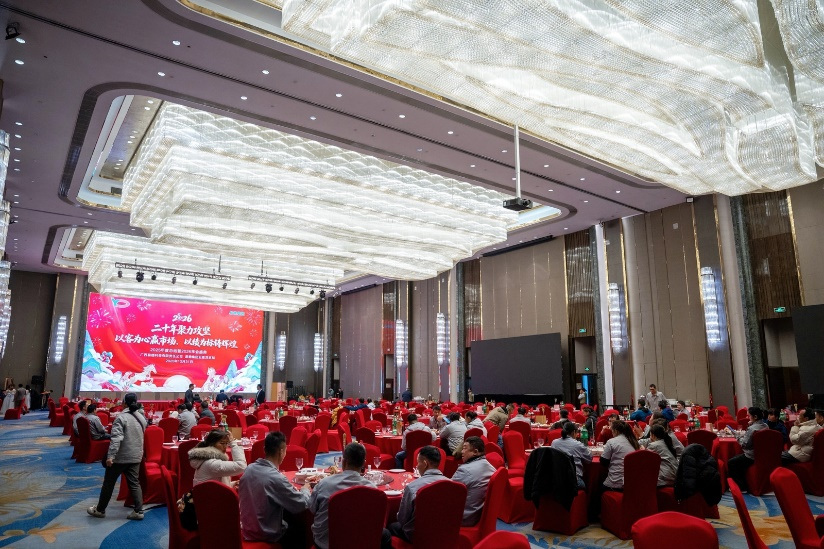 Twenty Years of Forging Ahead with Collective Efforts, Strid